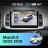 Штатная магнитола Teyes CC4 Pro 360 12/256 Nissan March 3 K12 (2002-2010)