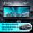 Штатная магнитола Teyes CC4 12.3" 8/128 Lexus ES ES200 ES250 ES300h ES350 XV60 VI 6 (2012-2018) Тип-B
