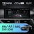 Штатная магнитола Teyes CC4 Pro 12.3" 8/128 Audi A7 4G (RMC System) (2011-2018) Правый руль