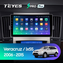 Штатная магнитола Teyes SPRO Plus 4/64 Hyundai ix55 (2006-2015)
