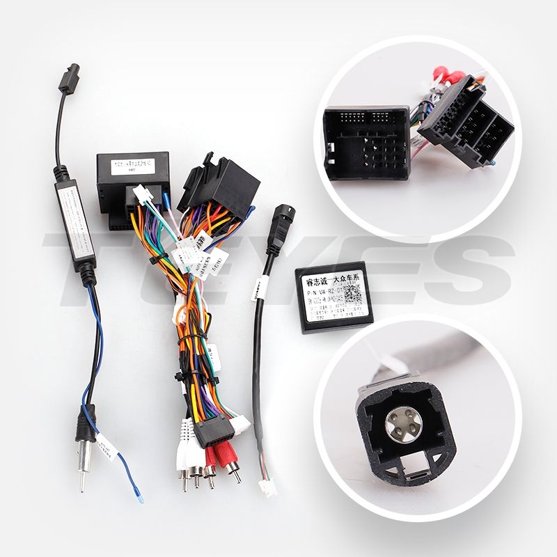 Переходная рамка Volkswagen Touran 1 (2003-2010) F1 (10")