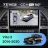 Штатная магнитола Teyes CC4 Pro 360 8/128 Mercedes-Benz Vito 3 W447 (2014-2020) (11")