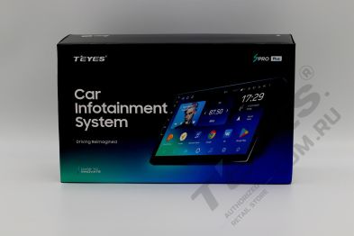Магнитола Teyes SPRO Plus 6/128 (10 дюймов)