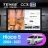 Штатная магнитола Teyes CC3 2K 360 6/128 Toyota Hiace XH10 H200 (2004-2021) (13")