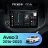 Штатная магнитола Teyes CC4 6/64 Chevrolet Aveo 3 (2016-2023)