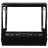 Переходная рамка Toyota Land Cruiser 200 (2015-2020) F1 (9")