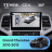 Штатная магнитола Teyes CC4 360 6/64 Jeep Grand Cherokee WK2 (2010-2013)