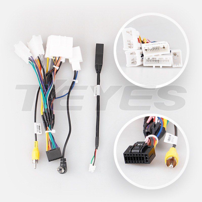 Штатная магнитола Teyes CC3L WiFi 2/32 Subaru Outback 4 (2009-2014)