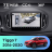 Штатная магнитола Teyes CC4 360 8/128 Chery Tiggo 7 (2016-2020) F2