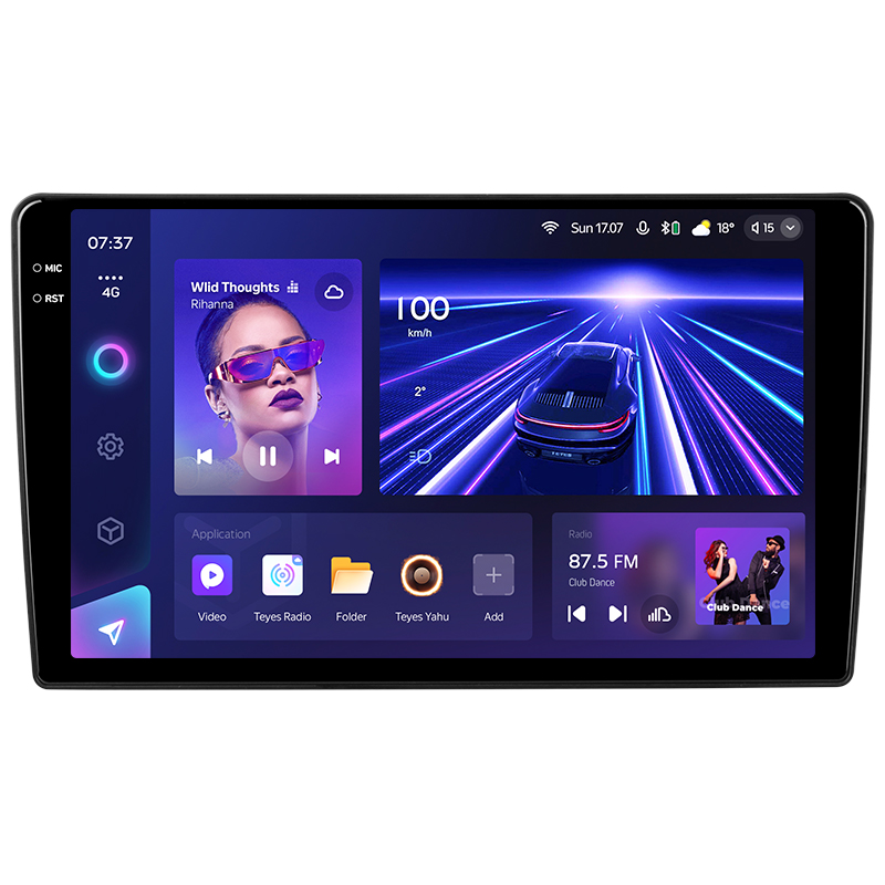 Переходная рамка Hyundai Grandeur / Azera (2005-2011) (9&quot;)