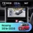 Штатная магнитола Teyes CC4 360 8/128 Toyota Roomy (2016-2020) Правый руль