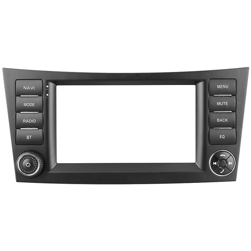 Переходная рамка Mercedes-Benz E-Class S211 W211 (2002-2009) / CLS Class C219 (2004-2010) (7&quot;)