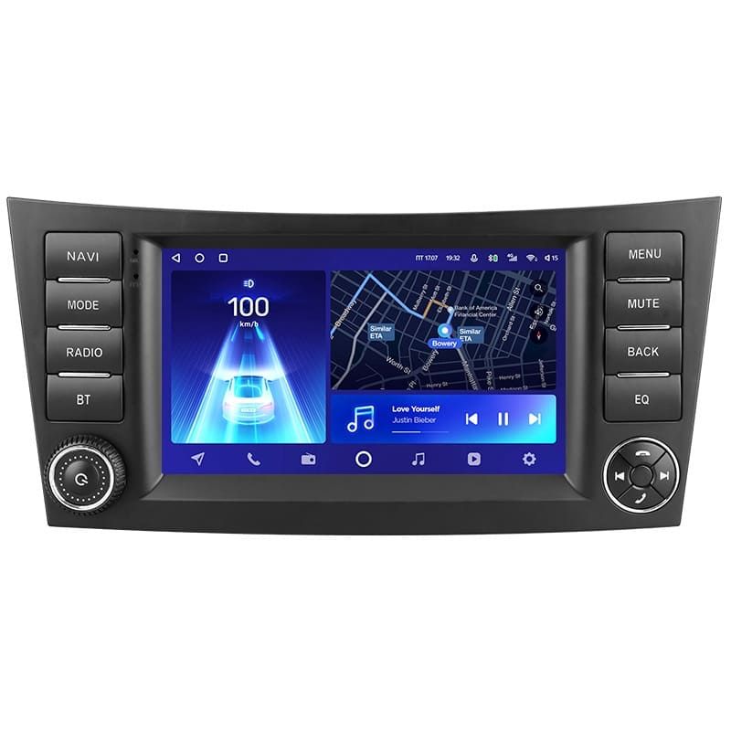 Переходная рамка Mercedes-Benz E-Class S211 W211 (2002-2009) / CLS Class C219 (2004-2010) (7&quot;)