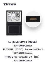 Canbus [RZ-HD06] для Honda CR-V 4 RM RE (2011-2018) для подключения Android ГУ