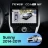 Штатная магнитола Teyes CC4 Pro 360 12/256 Nissan Sunny (2014-2019) F1