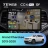 Штатная магнитола Teyes CC4 Pro 12/256 Jeep Grand Cherokee WK2 (2013-2020) F1 (13")