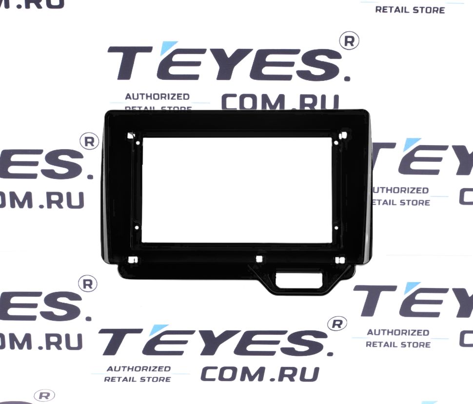 Переходная рамка Honda N-BOX 2 JF3/4 (2017-2021) Правый руль (10&quot;)