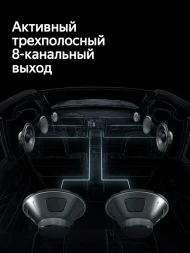 Штатная магнитола Teyes CC4 8/128 Mazda 3 BM (2013-2017) Тип-B (0din)