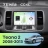 Штатная магнитола Teyes CC4L 4/64 Nissan Teana 2 J32 (2008-2013) F2 Тип-A