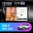 Штатная магнитола Teyes CC3 2K 4/32 Suzuki SX4 2 (2012-2016) (13")
