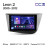 Штатная магнитола Teyes CC3L 4/32 Seat Leon 2 (2005-2012) F2