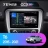 Штатная магнитола Teyes CC3 2K 4/32 JAC T6 (2015-2021)