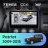 Штатная магнитола Teyes CC4 360 8/128 Jeep Patriot (2009-2015)