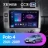 Штатная магнитола Teyes CC3 2K 360 6/128 Volkswagen Polo Mk4 (2001-2009) F2