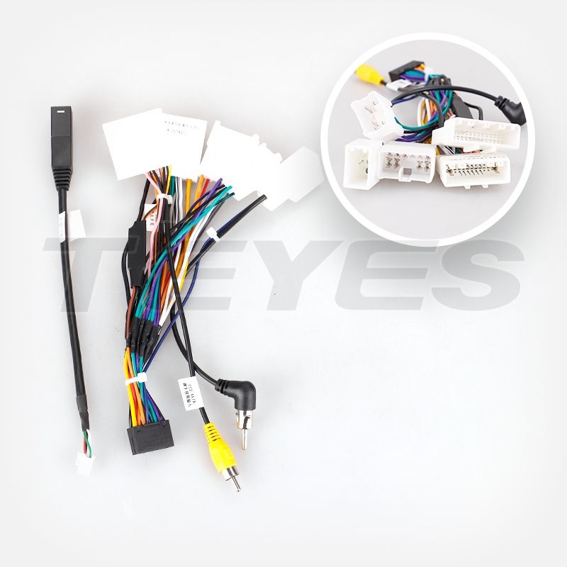 Переходная рамка Subaru Outback 4 BR / Legacy 5 (2009-2014) (9,7&quot;)