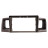 Переходная рамка Toyota Corolla E130 E120 (2000-2004) (9")