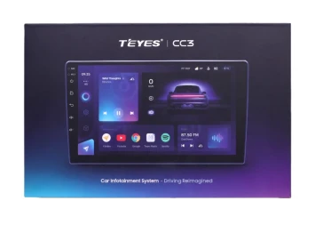 Магнитола Teyes CC3 6/128 (10 дюймов)