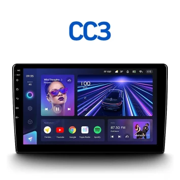 Магнитола Teyes CC3 6/128 (10 дюймов)