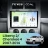 Штатная магнитола Teyes CC4L 4/64 Jeep Liberty 2 KK (2007-2012)