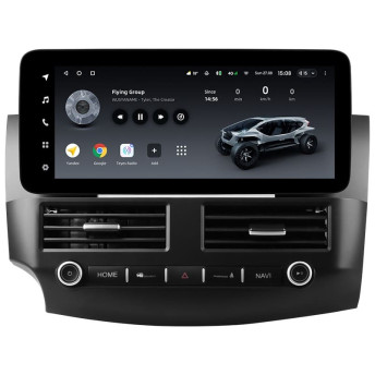 Переходная рамка Mitsubishi Outlander 2 CW0W (2009-2013) Тип-B (12,3")