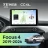 Штатная магнитола Teyes CC4L 6/64 с DTS Ford Focus 4 (2019-2026)