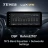 Штатная магнитола Teyes LUX ONE 6/128 Chevrolet Orlando 2 (2018-2023) Тип-B