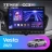Штатная магнитола Teyes CC3 2K 6/128 Lada Vesta (2023-2026) F2 Тип-B (13" с кнопками)