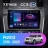 Штатная магнитола Teyes CC3 2K 4/64 Nissan Patrol Y62 (2010-2020) F2