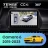 Штатная магнитола Teyes CC4 360 6/64 Chevrolet Camaro 6 (2015-2023)