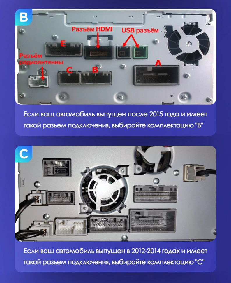 Штатная магнитола Teyes CC3 2K 6/128 Honda CR-V 4 RM RE (2011-2018) Тип-A