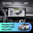 Штатная магнитола Teyes CC4 360 8/128 Toyota Aygo B40 (2014-2021) F1