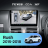 Штатная магнитола Teyes CC4 360 8/128 Toyota Rush (2015-2018) Правый руль
