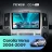 Штатная магнитола Teyes CC4 Pro 12/256 Toyota Corolla Verso AR10 (2004-2009) F2