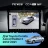 Штатная магнитола Teyes CC4 Pro 360 12/256 Toyota Corolla Fielder 3 E160 (2012-2021) (13")