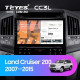 Штатная магнитола Teyes CC3L 4/32 Toyota Land Cruiser 11 200 (2007-2015) Тип-C