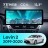 Штатная магнитола Teyes CC4 12.3" 6/64 Toyota Levin 2 E210 (2019-2023) Тип-B