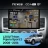 Штатная магнитола Teyes CC4 Pro 12/256 Mitsubishi Pajero Sport 2 (2008-2016) (13")