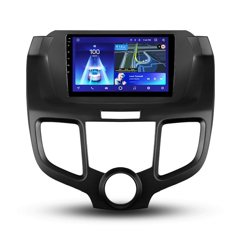 Переходная рамка Honda Odyssey 3 RL3 RL4 (2003-2008) (9&quot;)