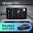 Штатная магнитола Teyes CC4 8/128 Mazda 6 GJ GL (2015-2018) Тип-B (0din)