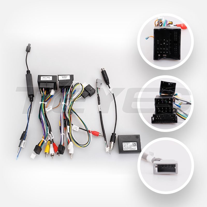 Переходная рамка Peugeot 301 / Citroen C-Elysee (2012-2016) F2 (9&quot;)